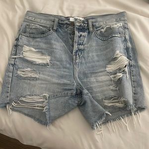 Pistola Denim shorts